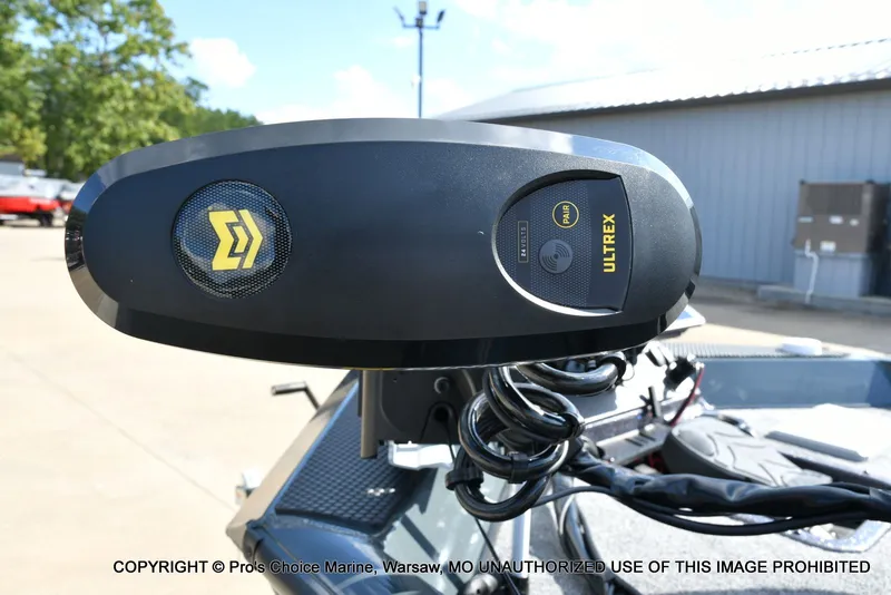 Slide: The Image of Ranger RT188P Garmin Livescope Cup Equipped 2026 - 28