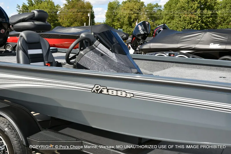 Slide: The Image of Ranger RT188P Garmin Livescope Cup Equipped 2026 - 4