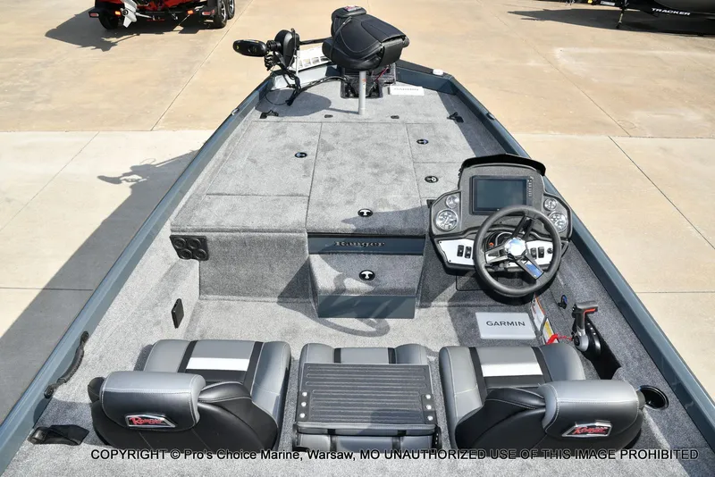 Slide: The Image of Ranger RT188P Garmin Livescope Cup Equipped 2026 - 41