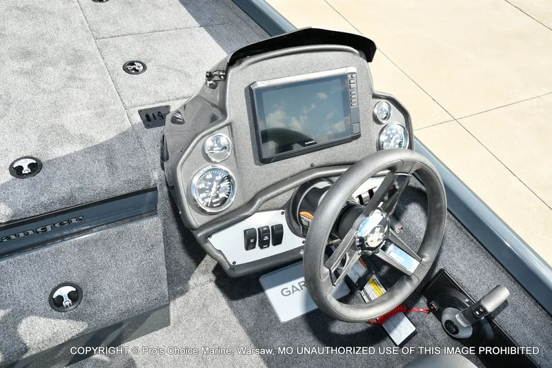 Slide: The Image of Ranger RT188P Garmin Livescope Cup Equipped 2026 - 43