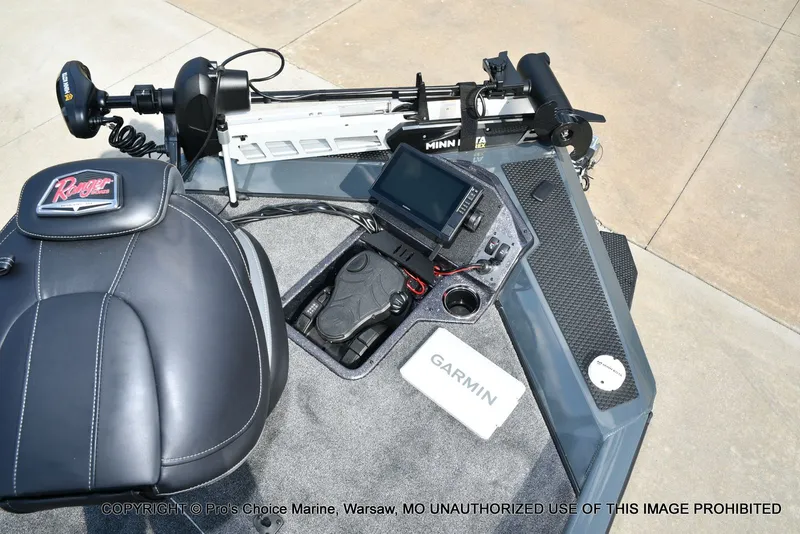 Slide: The Image of Ranger RT188P Garmin Livescope Cup Equipped 2026 - 48