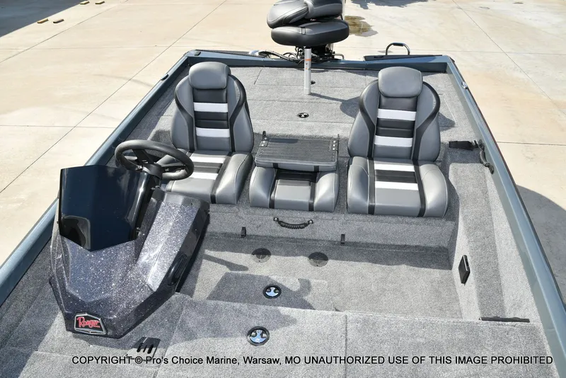 Slide: The Image of Ranger RT188P Garmin Livescope Cup Equipped 2026 - 50