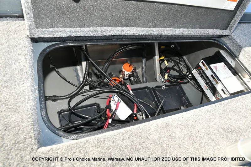 Slide: The Image of Ranger RT188P Garmin Livescope Cup Equipped 2026 - 71