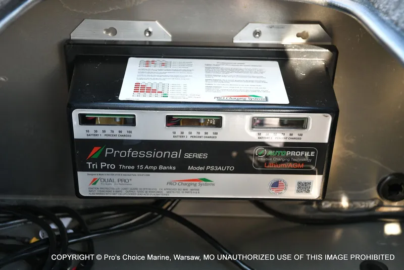 Slide: The Image of Ranger RT188P Garmin Livescope Cup Equipped 2026 - 72