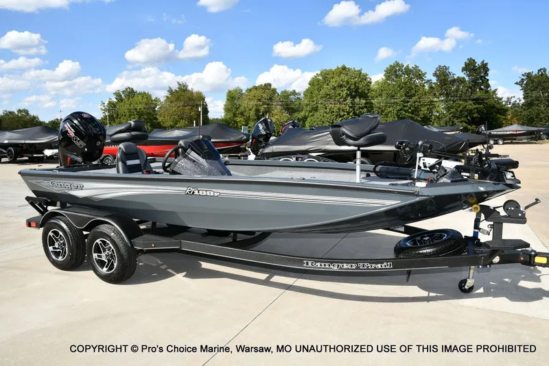 Slide: The Image of Ranger RT188P Garmin Livescope Cup Equipped 2026 - 73