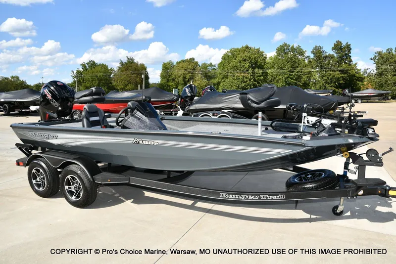 Slide: The Image of Ranger RT188P Garmin Livescope Cup Equipped 2026 - 75