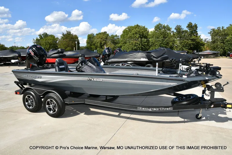 Slide: The Image of Ranger RT188P Garmin Livescope Cup Equipped 2026 - 77