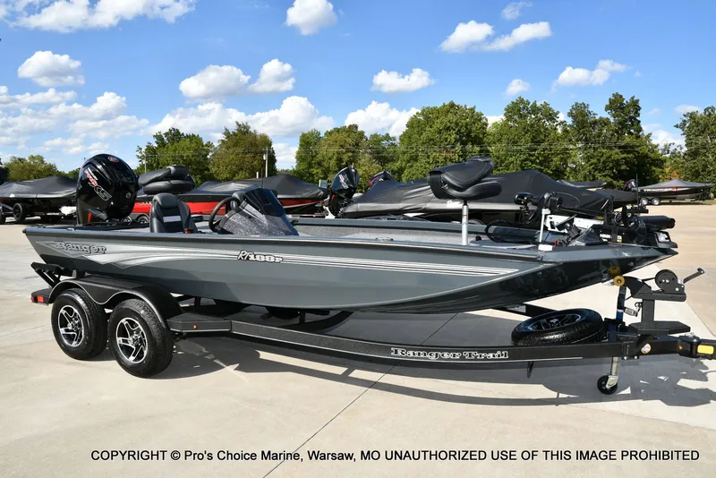 Slide: The Image of Ranger RT188P Garmin Livescope Cup Equipped 2026 - 78