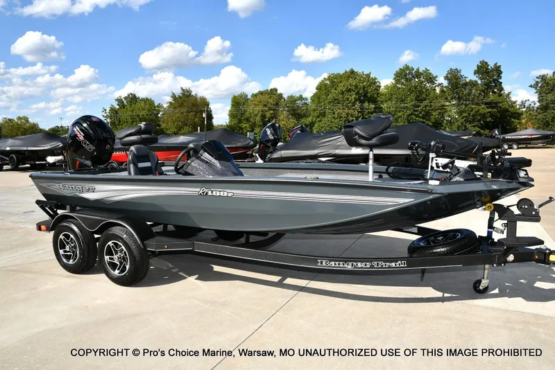 Slide: The Image of Ranger RT188P Garmin Livescope Cup Equipped 2026 - 80