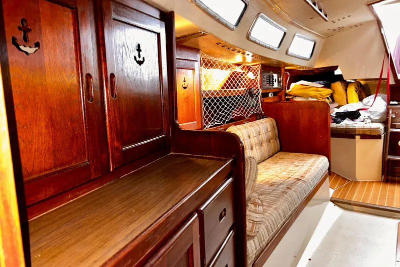 Slide: The Image of Starboard side looking aft. - 14