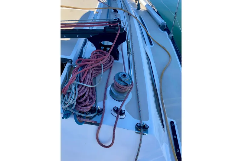 Slide: The Image of Starboard Cabintop - 31