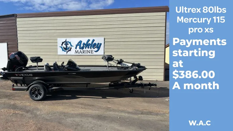 The Image of Vexus AVX 1880 2026 - 1