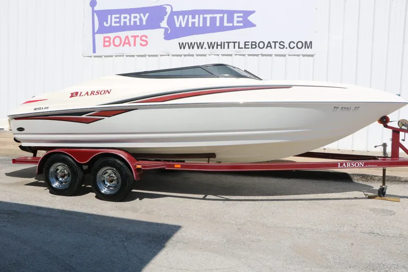 Slide: The Image of Larson 206 Senza 2006 - 3