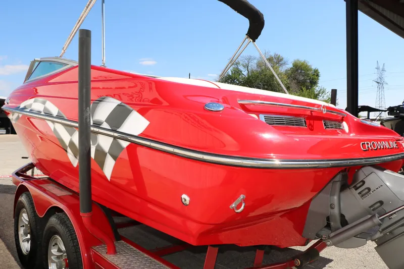 Slide: The Image of Crownline Boats 202 BR 2004 - 11