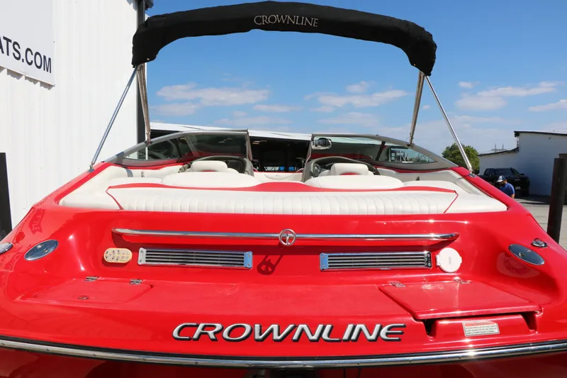 Slide: The Image of Crownline Boats 202 BR 2004 - 13