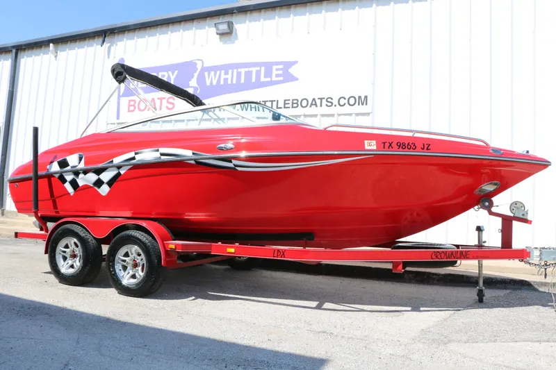 Slide: The Image of Crownline Boats 202 BR 2004 - 3