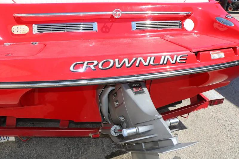 Slide: The Image of Crownline Boats 202 BR 2004 - 37