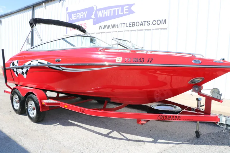 Slide: The Image of Crownline Boats 202 BR 2004 - 6