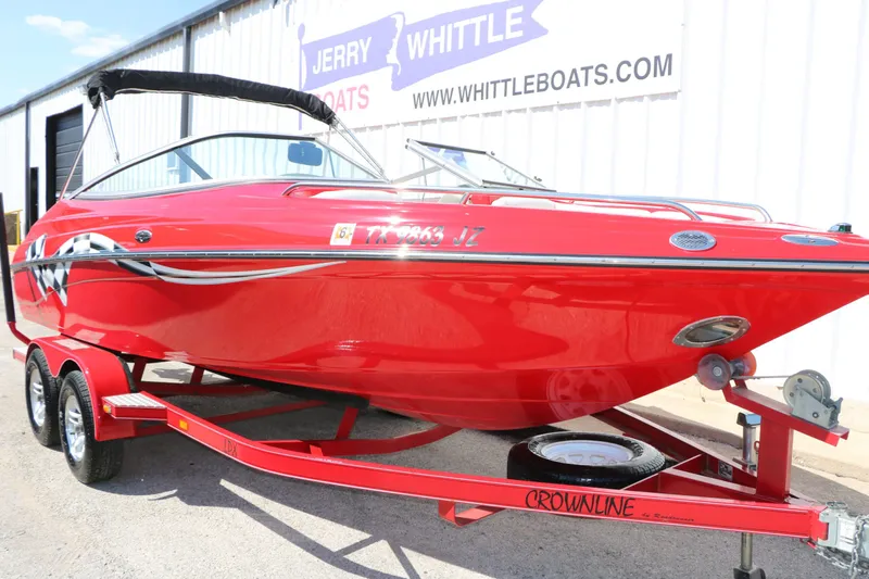 Slide: The Image of Crownline Boats 202 BR 2004 - 7