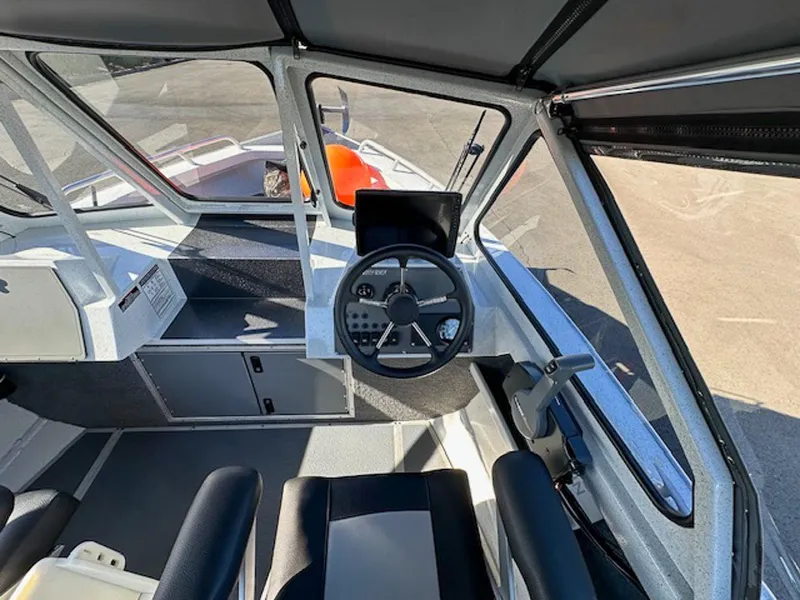 Slide: The Image of North River 20 SEAHAWK 2022 - 10