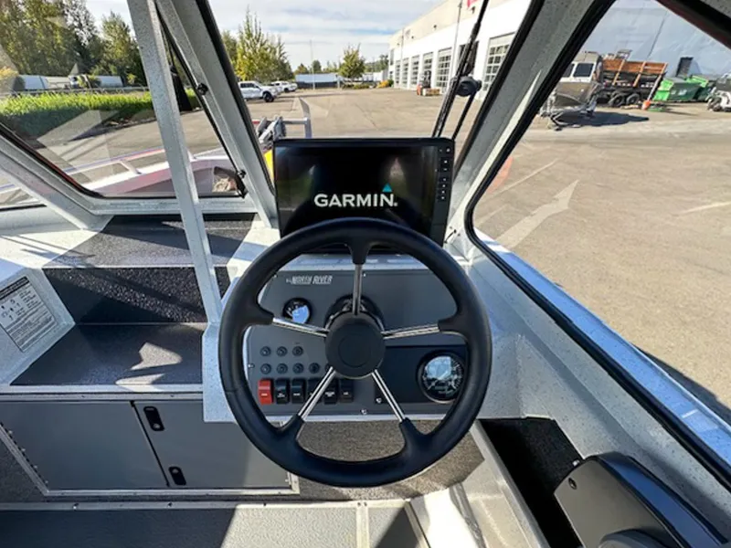 Slide: The Image of North River 20 SEAHAWK 2022 - 11