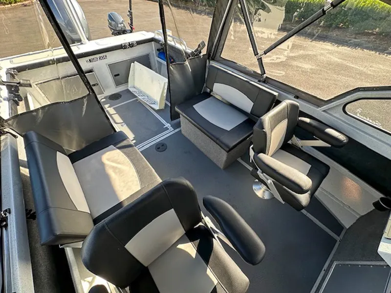 Slide: The Image of North River 20 SEAHAWK 2022 - 16