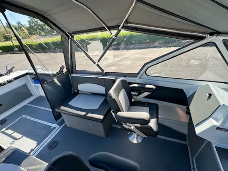 Slide: The Image of North River 20 SEAHAWK 2022 - 17