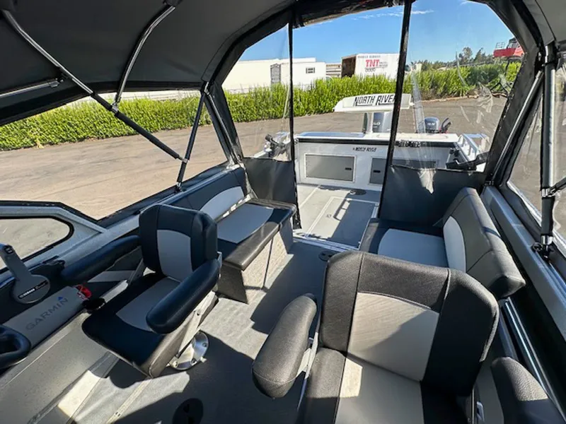 Slide: The Image of North River 20 SEAHAWK 2022 - 18