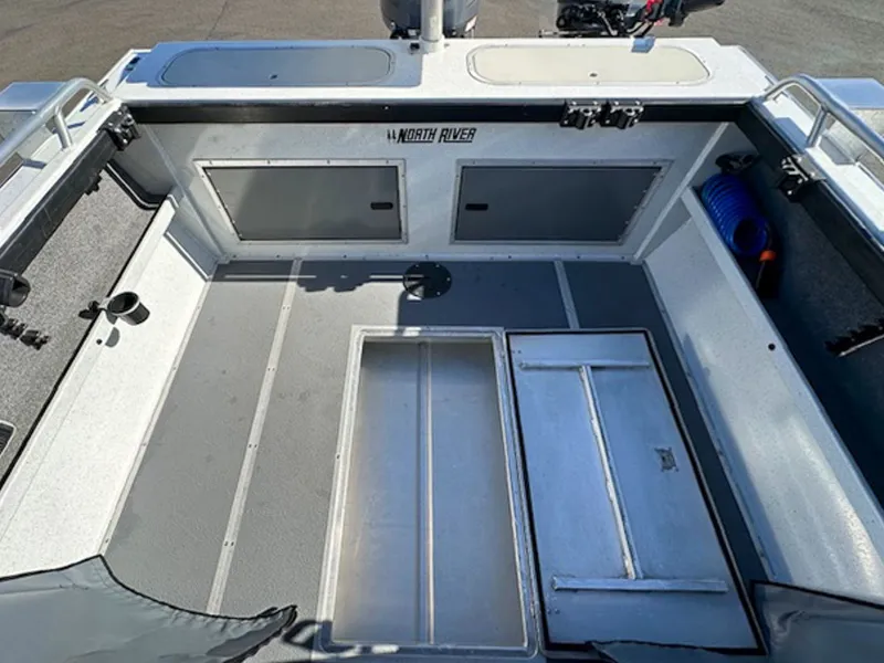 Slide: The Image of North River 20 SEAHAWK 2022 - 21