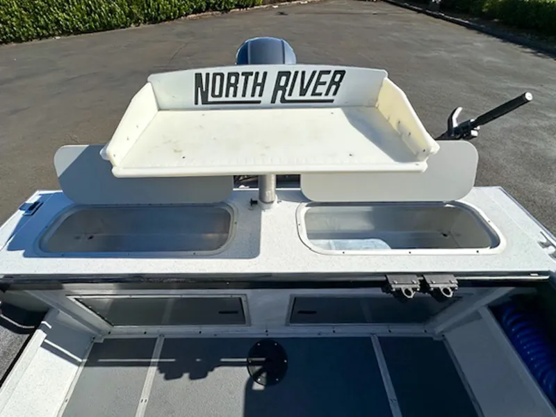 Slide: The Image of North River 20 SEAHAWK 2022 - 22