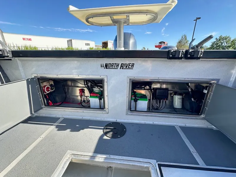 Slide: The Image of North River 20 SEAHAWK 2022 - 23