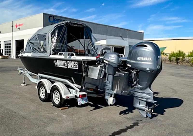 Slide: The Image of North River 20 SEAHAWK 2022 - 3