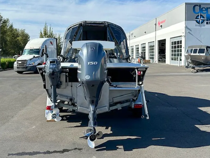 Slide: The Image of North River 20 SEAHAWK 2022 - 4