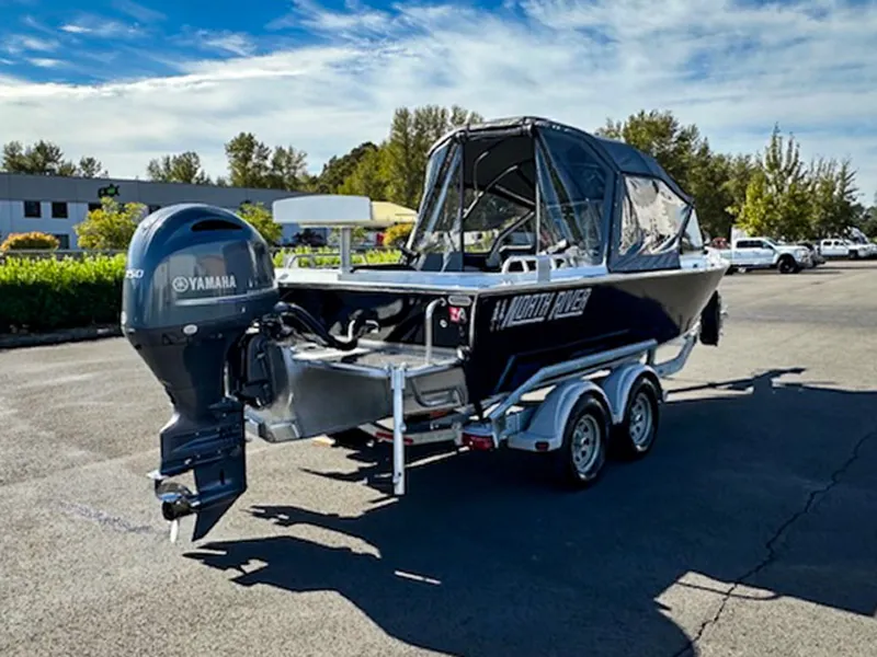 Slide: The Image of North River 20 SEAHAWK 2022 - 5