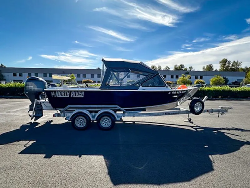 Slide: The Image of North River 20 SEAHAWK 2022 - 6