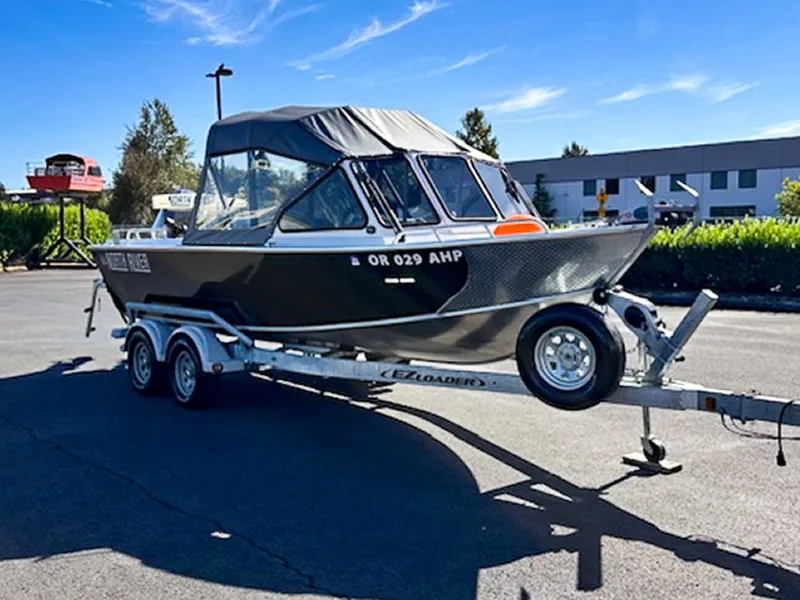 Slide: The Image of North River 20 SEAHAWK 2022 - 7