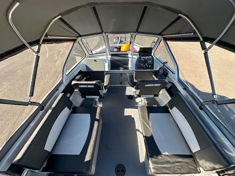 Slide: The Image of North River 20 SEAHAWK 2022 - 8