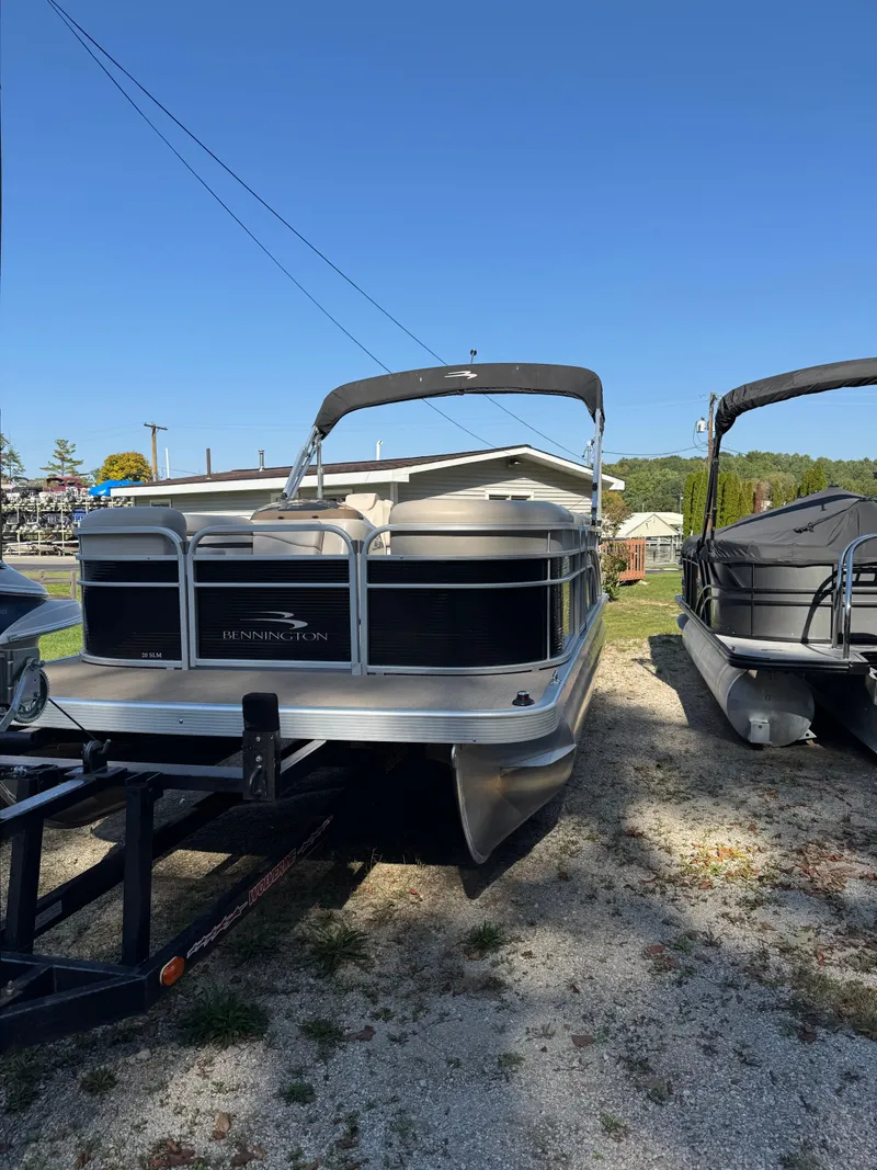 The Image of Bennington 20 SLM 2018 - 1