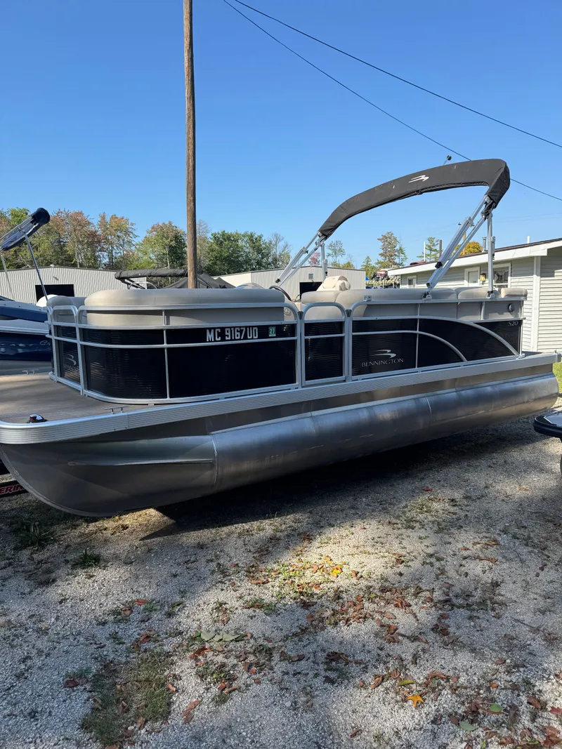 Slide: The Image of Bennington 20 SLM 2018 - 3