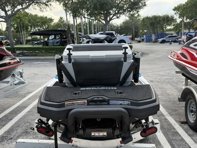 Slide: The Image of Sea-Doo Fish Pro Sport 170 Ibr, Idf And Audio 2022 - 5