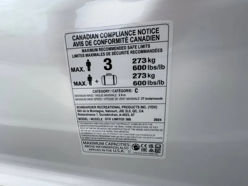 Slide: The Image of Sea-Doo GTX Limited 300 2024 - 13