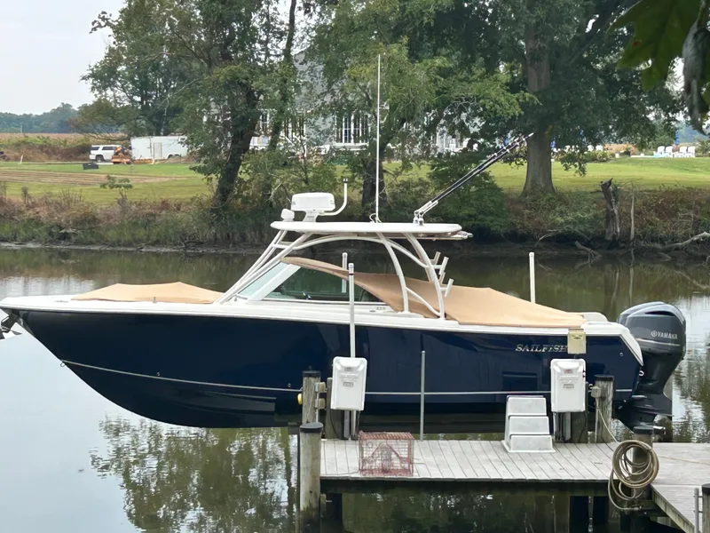 The Image of Sailfish 325DC 2017 - 0