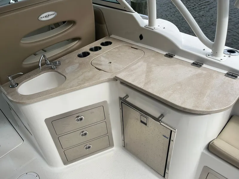 Slide: The Image of Sailfish 325DC 2017 - 12