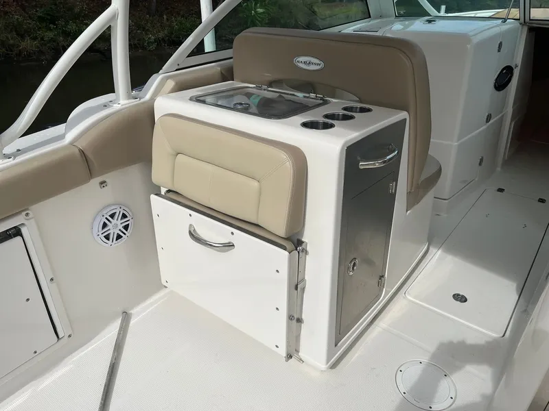 Slide: The Image of Sailfish 325DC 2017 - 14