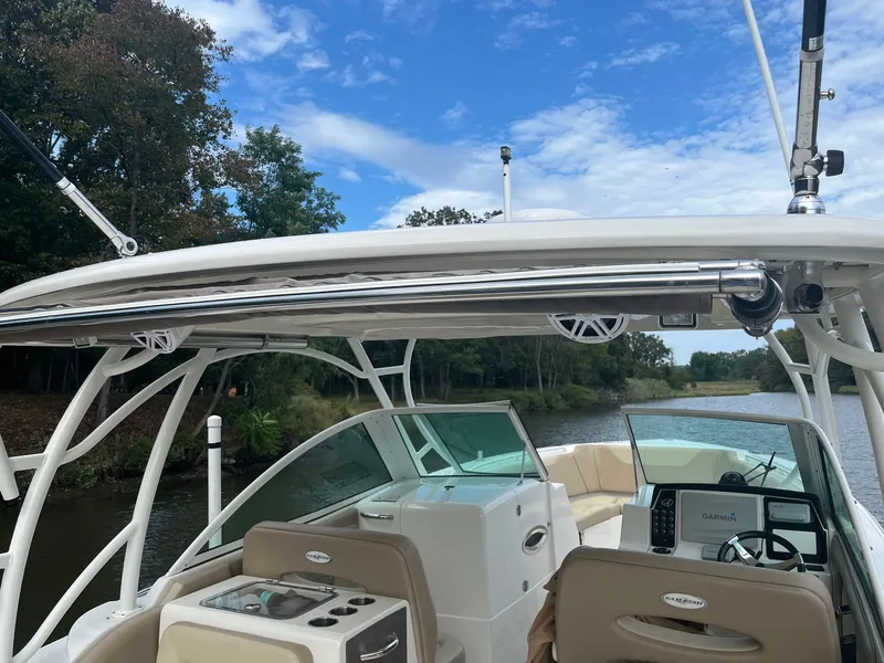 Slide: The Image of Sailfish 325DC 2017 - 24