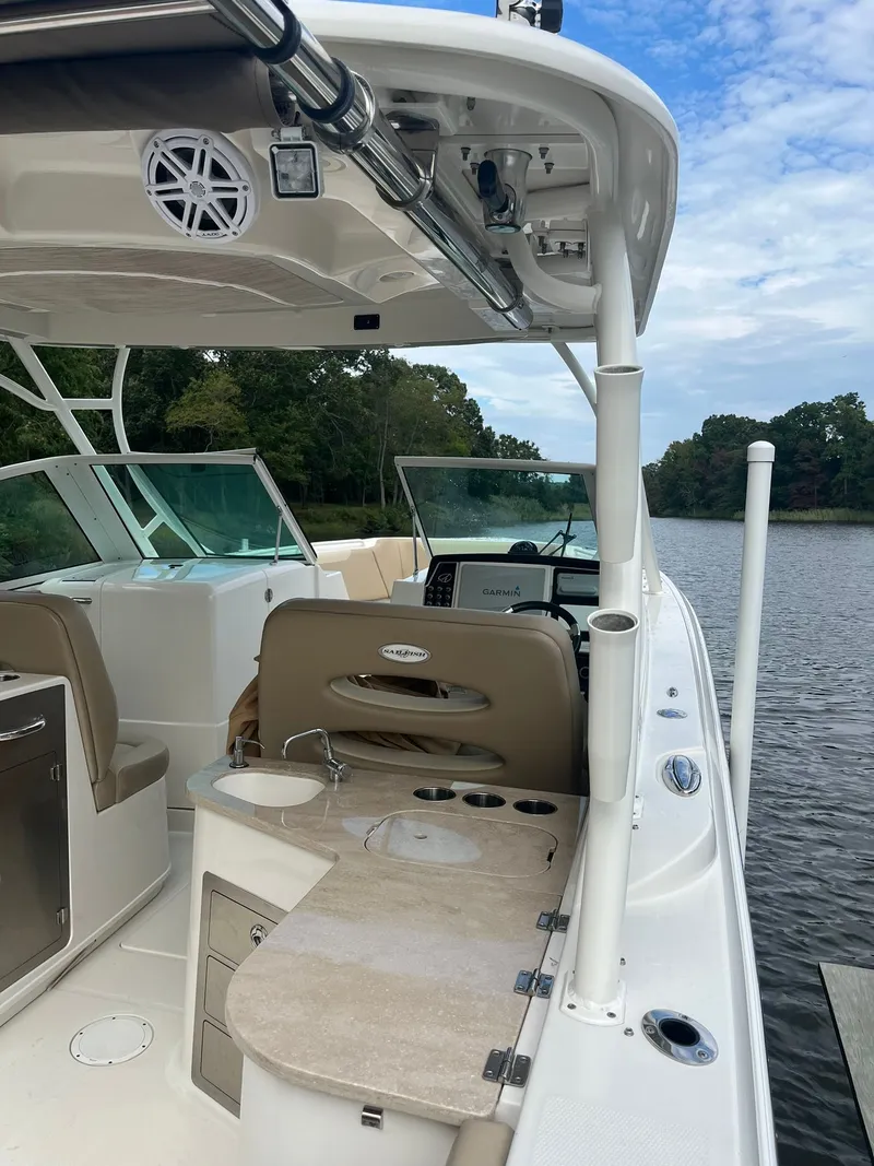 Slide: The Image of Sailfish 325DC 2017 - 27