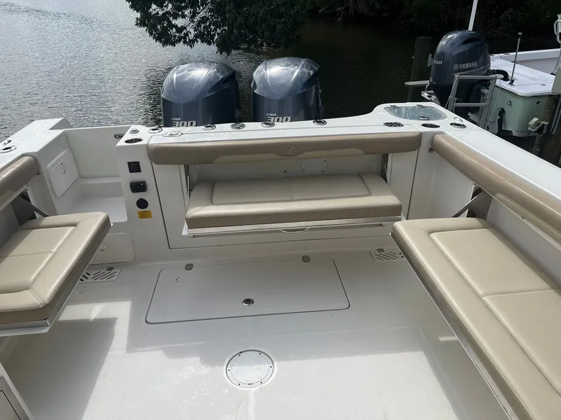 Slide: The Image of Sailfish 325DC 2017 - 7