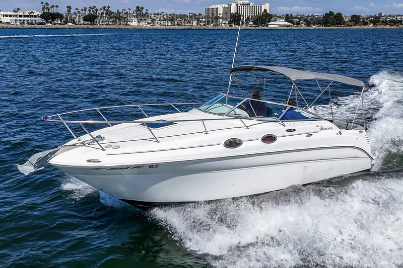 The Image of Sea Ray Sundancer 260 2002 - undefined