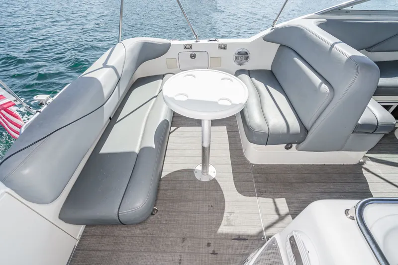 Slide: The Image of Sea Ray Sundancer 260 2002 - 14