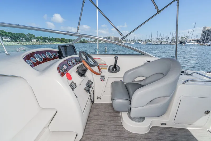 Slide: The Image of Sea Ray Sundancer 260 2002 - 20